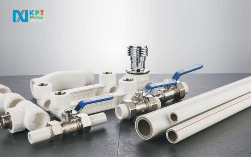 PPR Pipe Variants: Choosing the Right Type for Your Plumbing Needs