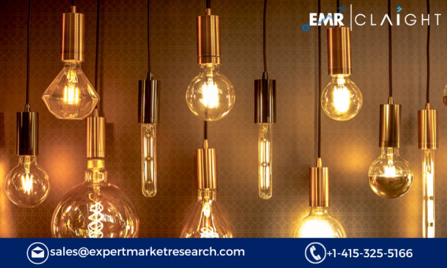 Global Lighting Market Size and Growth Anlaysis (2024 to 2032)