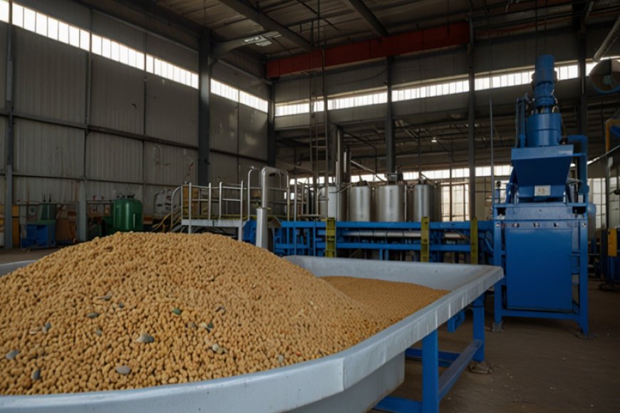 Fish Meal Manufacturing Plant Project Report 2024: Setup Cost Analysis and Raw Materials Requirement