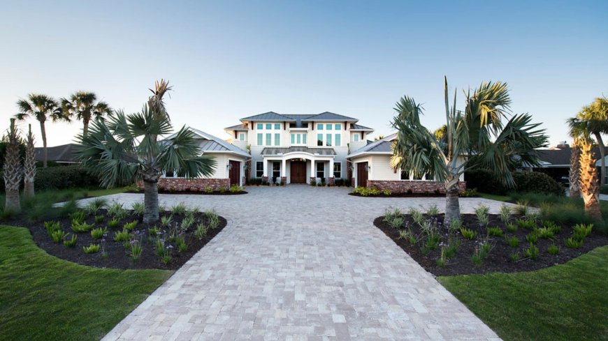 5 Reasons to Choose Paver Driveways in Jacksonville, FL