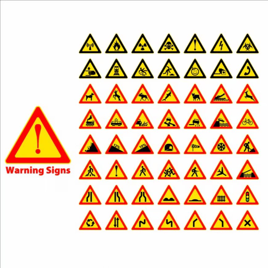 What Qualities Differentiate a Good Safety Signs Maker From the Rest?