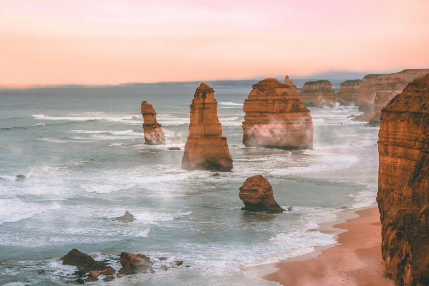 9 Beaches in Australia to Explore in Autumn 2024