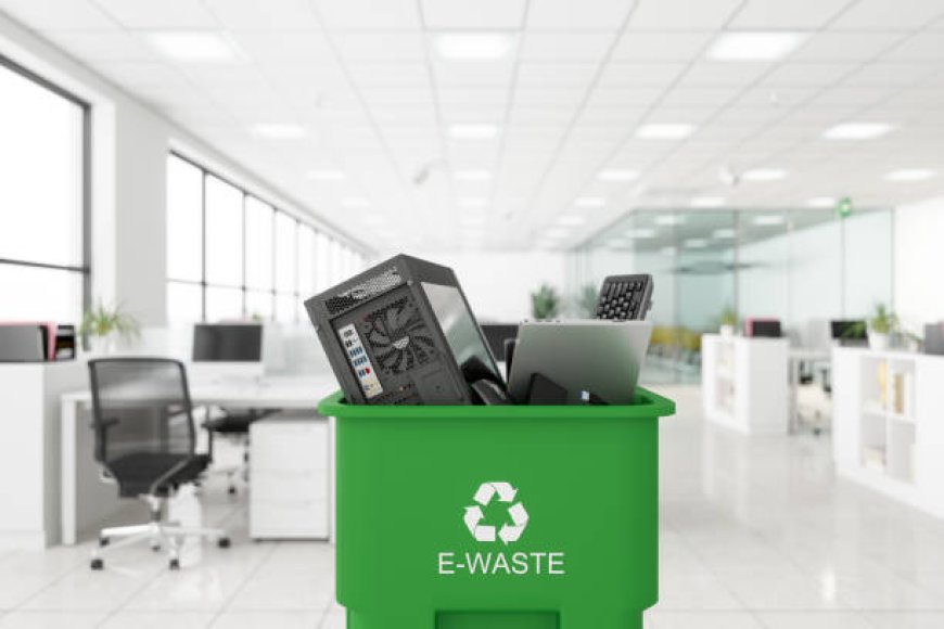 Recycle Broken Phone: A Guide to Sustainable E-Waste Management