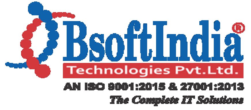 BsoftIndia Technologies offers Tally on Cloud in Delhi.