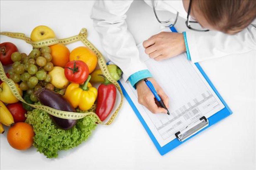 Discover the Secrets to Optimal Health with Dubai's Best Nutritionist