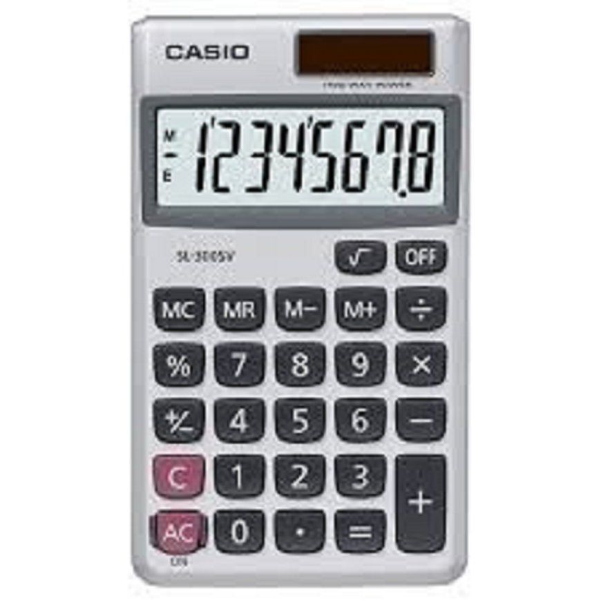 Scientific Calculator