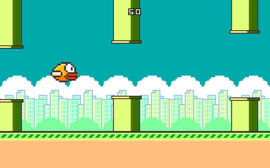 Flappy Bird Kembali dengan Pembaruan Menarik!