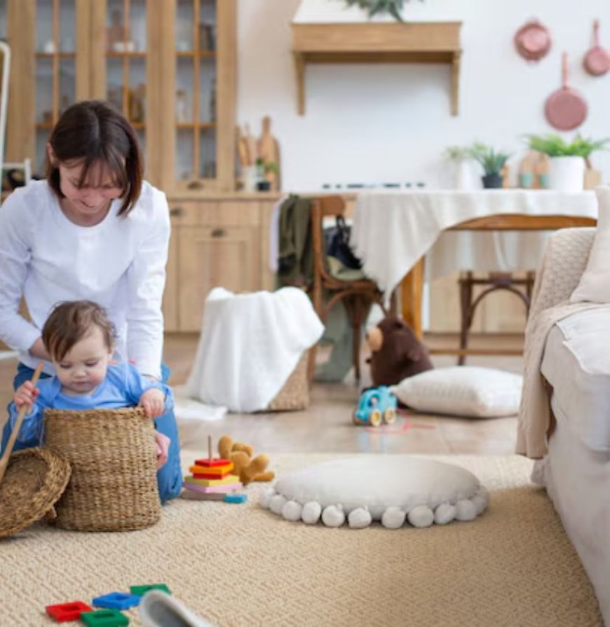 Finding the Perfect Child Care Near Me: A Guide to Choosing the Right Early Learning Centre