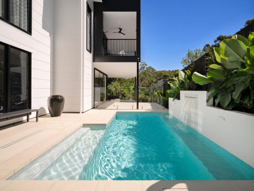 Premium Pool Installation in Brisbane