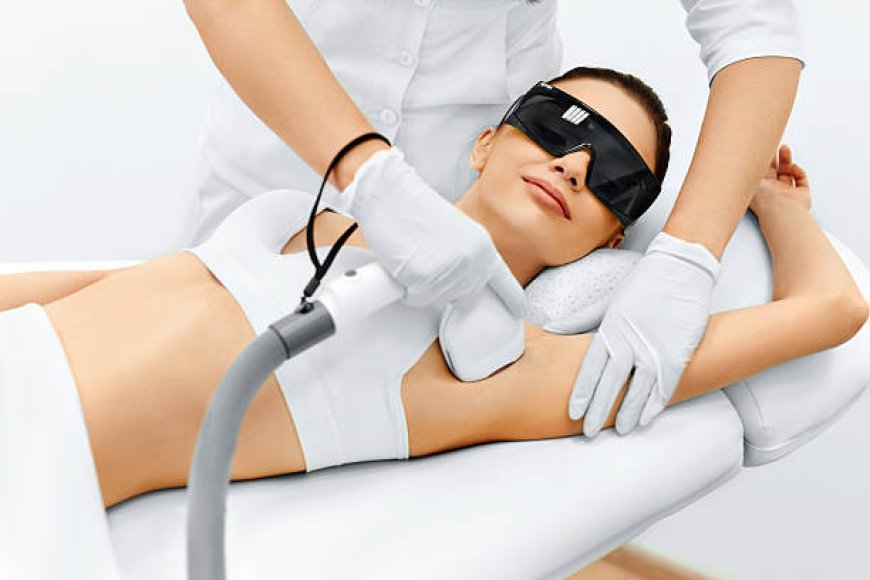 Experience Flawless Skin with Laser Hair Removal in Riyadh