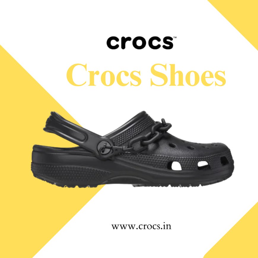 Buy Online Snug Crocs Shoes At Affordable Price