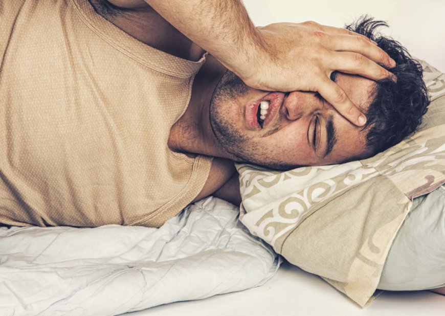 How Anxiety Affects Sleep Disorders?