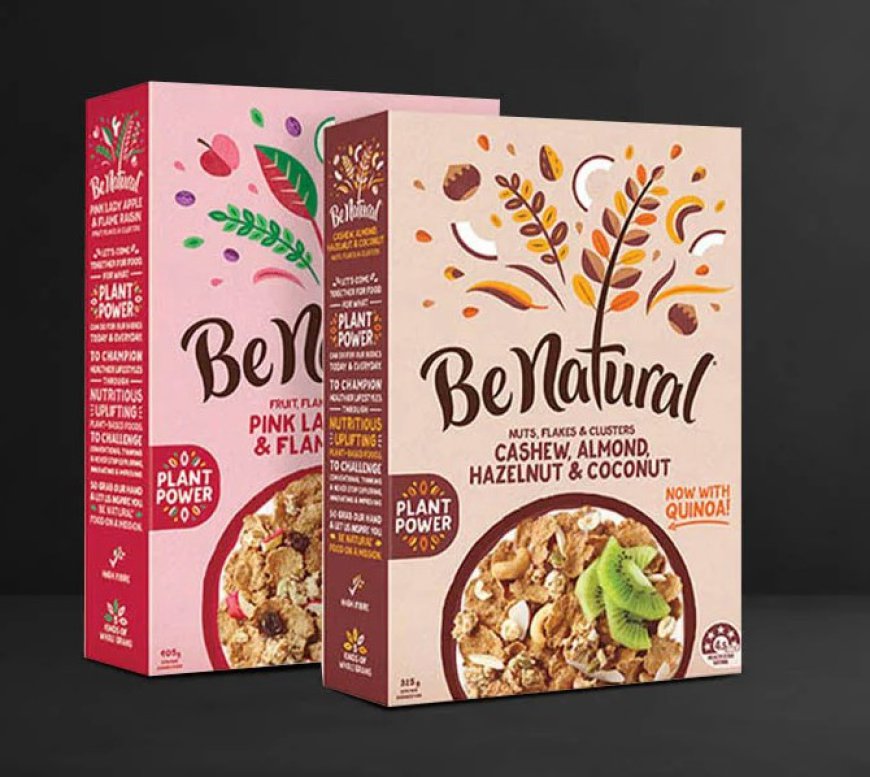 The Role of Cereal Boxes in Marketing Strategies