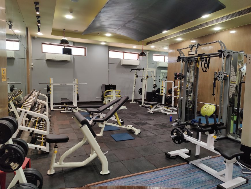 Affordable Gyms in Nerul: Where to Get Fit on a Budget