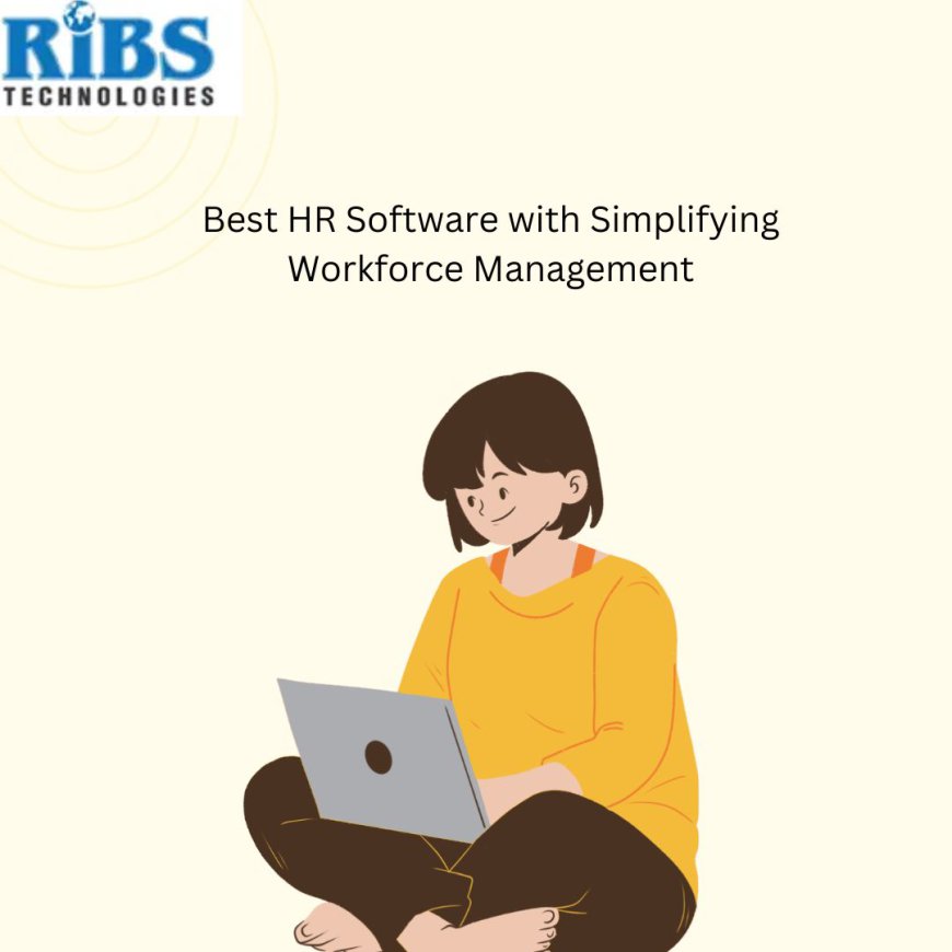 Best HR Software | HR Payroll Software | HR Solution