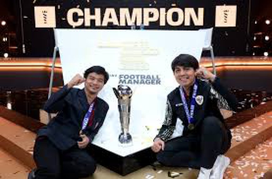 Setelah Diremehkan, Indonesia Raih Gelar Juara di FIFAe FM World Cup