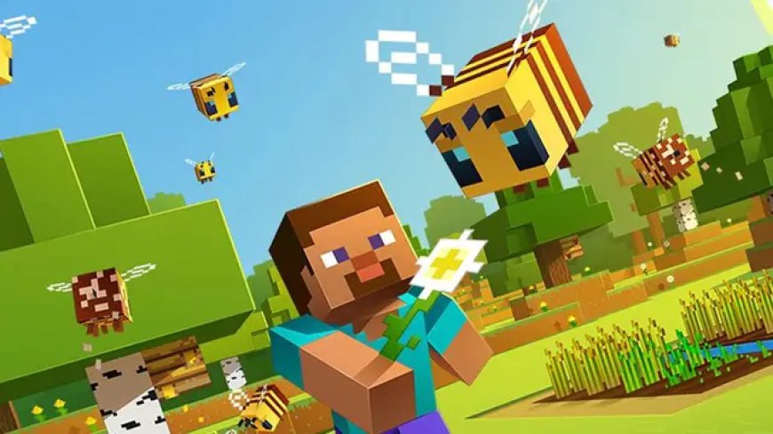 Minecraft baru saja merilis teaser trailer perdananya