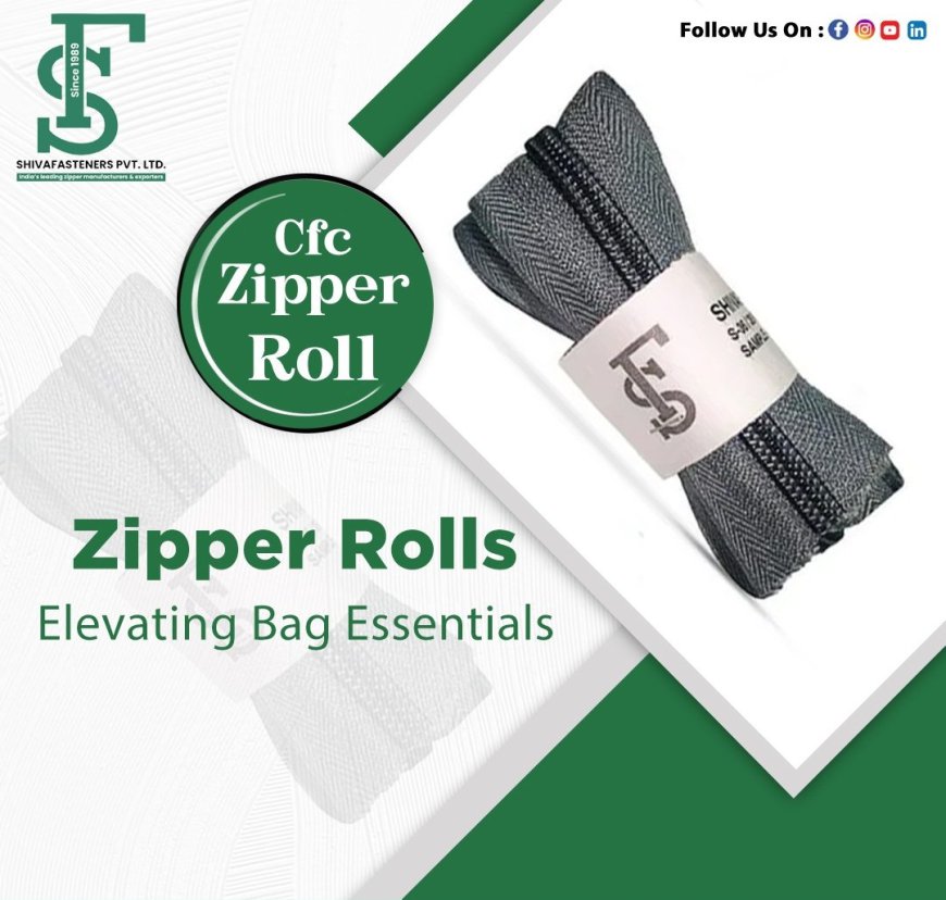 Shiva Fasteners | Zipper Manufacturing Company in India