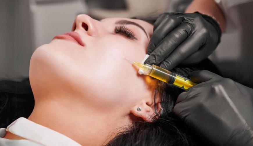 Vampire Facelift: Say Goodbye to Aging Signs