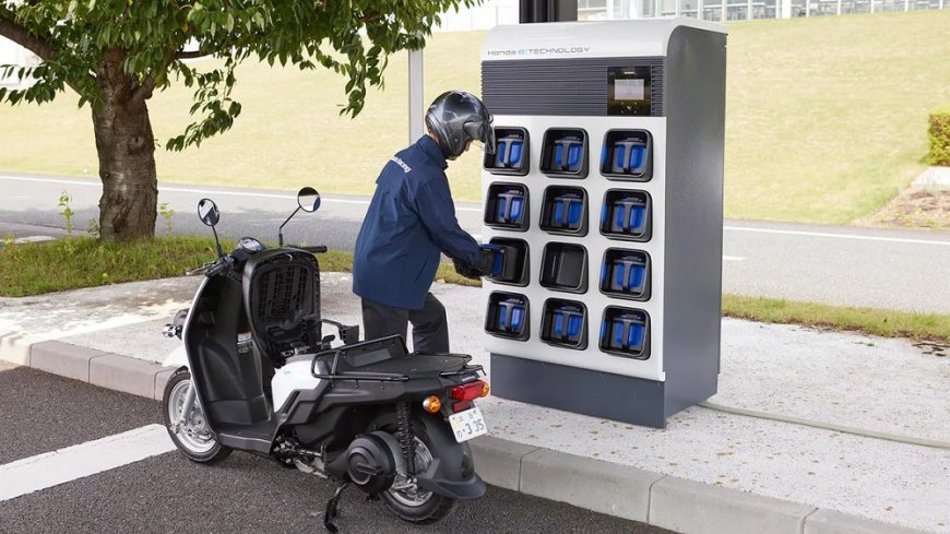 E-Bike Battery Swapping Station Market Size, Share, Growth, Trends and Forecast to 2031