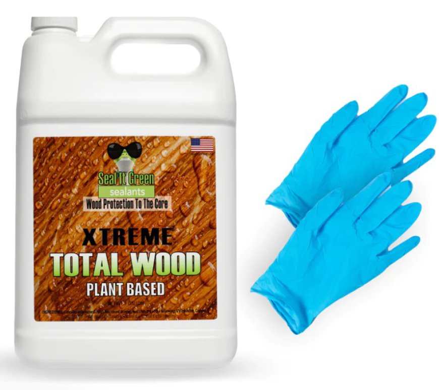 Protecting Your Outdoor Wood Furniture with a Biodegradable Sealer