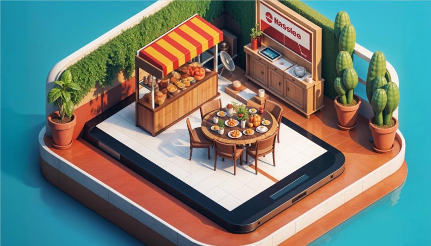 Top Restaurant Mobile App Development Trends for 2024 | Enhance Your Business