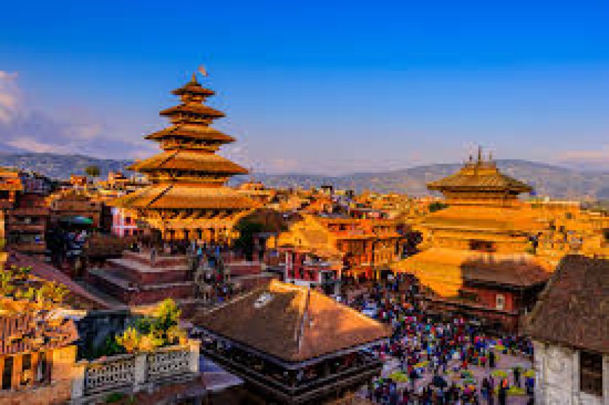 Exploring Nepal: Top 8 Must-See Destinations in Nepal