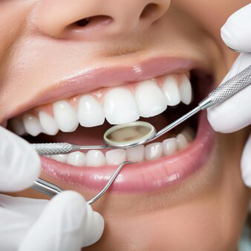 A Complete Guide to the Most Trusted Dental Clinics in Riyadh