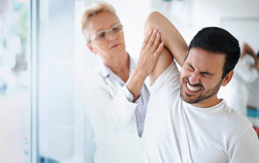 Hockessin Physical Therapist for Shoulder Pain: Expert Care and Effective Treatments