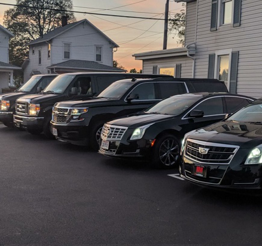 Luxury Black Car Service in Austin TX Greater Hills Transportation