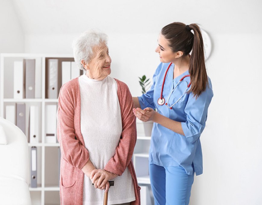 Improve Your Quality of Life with Home Nursing