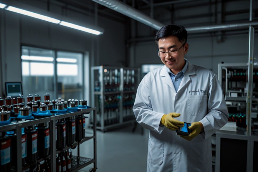 Graphene Battery Manufacturing Plant Setup: Detailed Project Report 2024 by IMARC Group