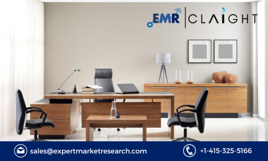 The Mexico Office Furniture Market: Trends, Growth, and Key Insights