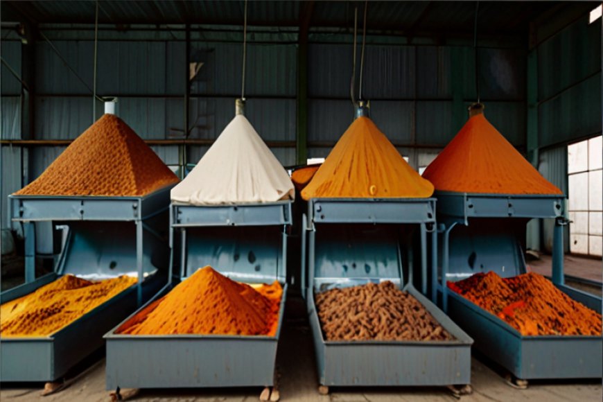 Spice Processing Plant Report 2024: Project Details, Machinery Requirements and Cost Involved