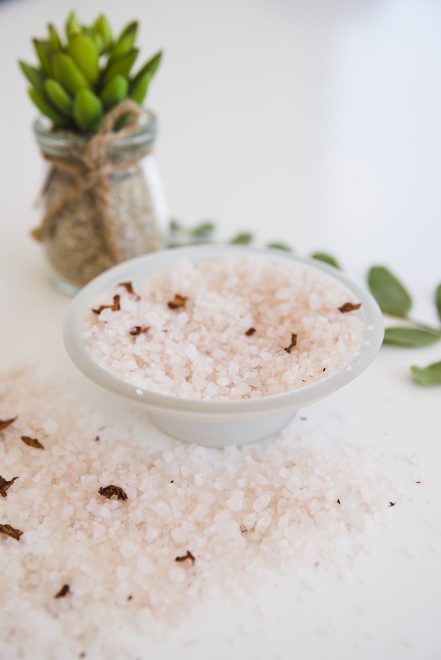 edible pink salt buyers in malaysia