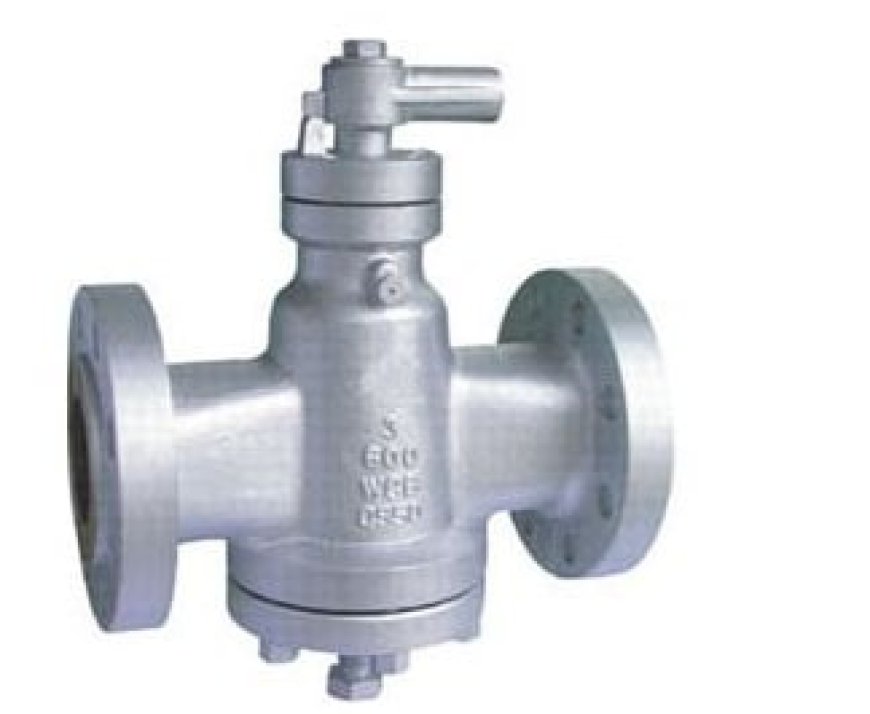 Lubricated Plug Valve manufacturers in India