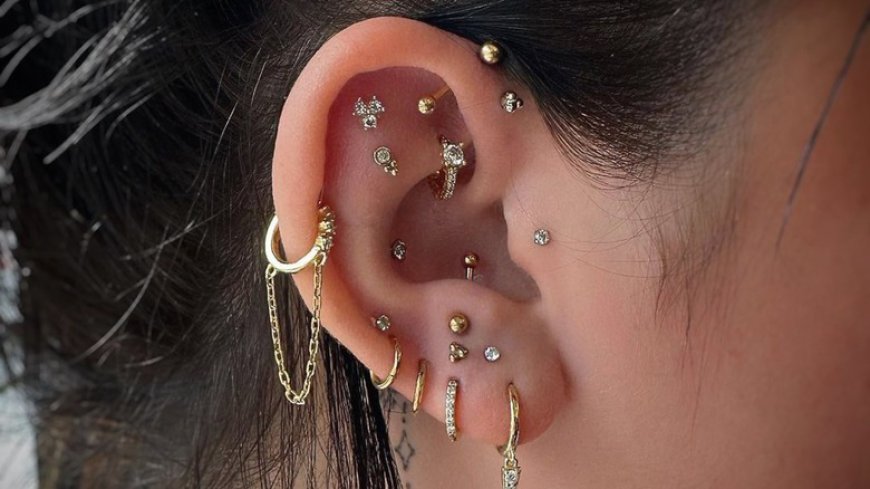 Discover the Best Ear Piercing Spots in Riyadh: A Complete Guide