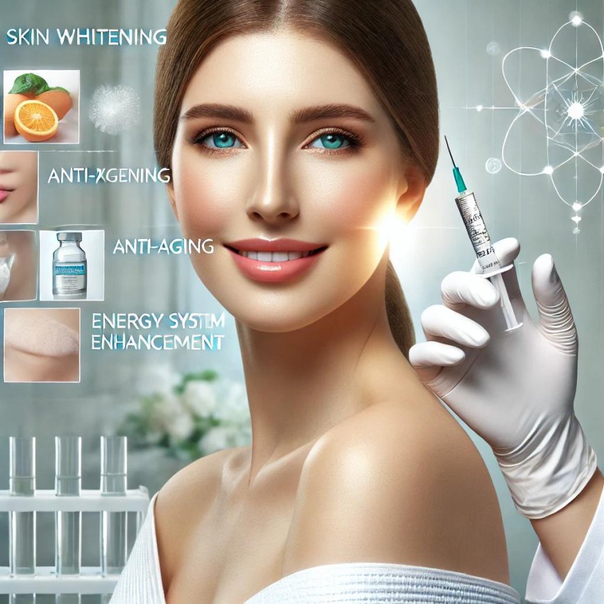 Glutathione Injections: A Financial Guide to Your Glow