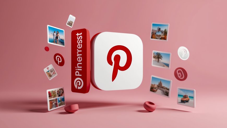 What does a Pinterest marketing manager do to grow a business?