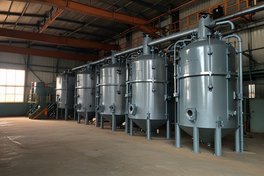 Sodium Hydroxide Pellet Manufacturing Plant Project Report 2024: Machinery and Raw Materials