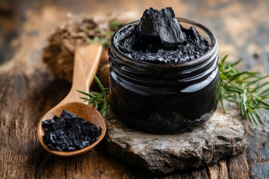 Experience the Power of Pure Shilajit Nature’s Best Health Supplement.