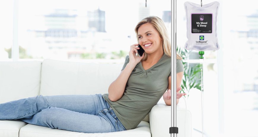 IV Drip at Home Wellness on Your Terms