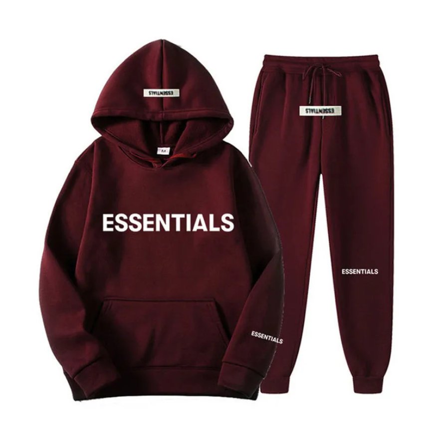 Stay Cozy and Chic: How the Essentials Sweatshirt Elevates Your Wardrobe