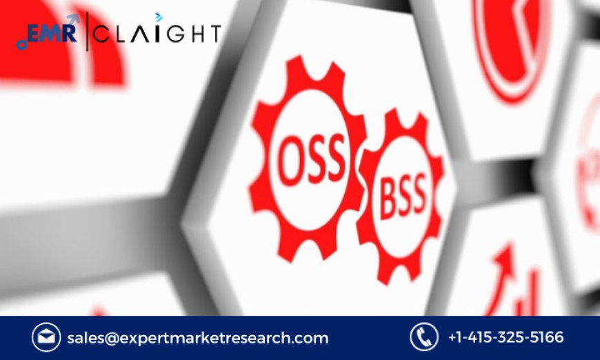 Global OSS BSS Market: Growth, Trends, and Forecast (2024-2032)