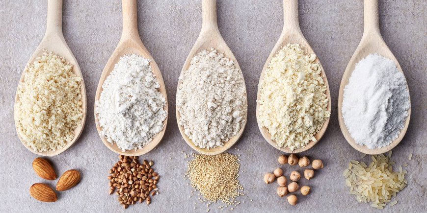 North America Gluten Free Flour Market Analysis, Size, Share, Growth, Trends, and Forecasts by 2031