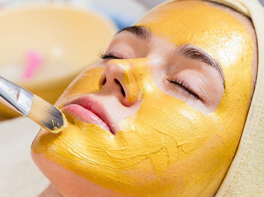 Treat Sun Damage: Dermamelan Peel Repair