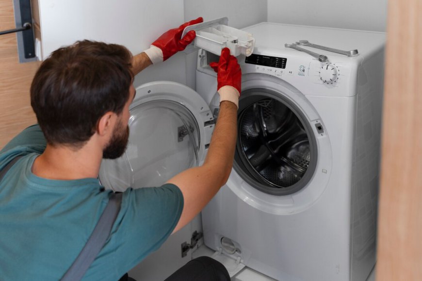 Quick and Reliable Washing Machine Repair by Expo Appliance Service