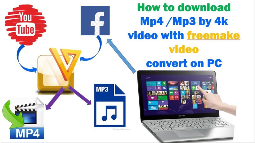 Convert YouTube Videos to MP3 Unlocking the Sounds