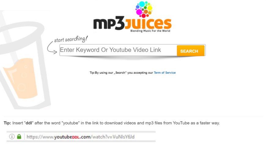 How to download youtube videos to your device using Mp3 juices Website