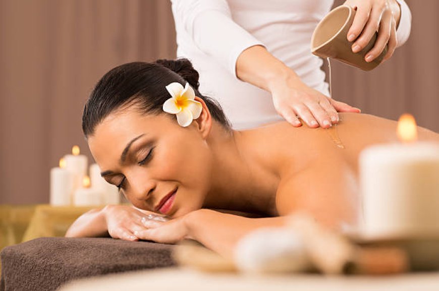 Discover Serenity with Massage Therapy in Hampstead